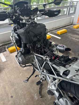 What does owning a first motorcycle in Singapore really involve?
