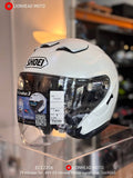 Shoei Jcruise 3 White