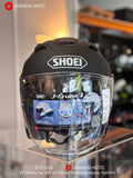Shoei Jcruise 3 Matt Black