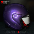 ARC Pastel Metallic Purple