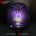 ARC Pastel Metallic Purple