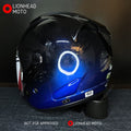 ARC Two Tone Blue