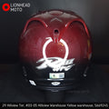 ARC Two Tone Maroon