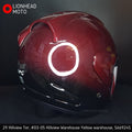 ARC Two Tone Maroon