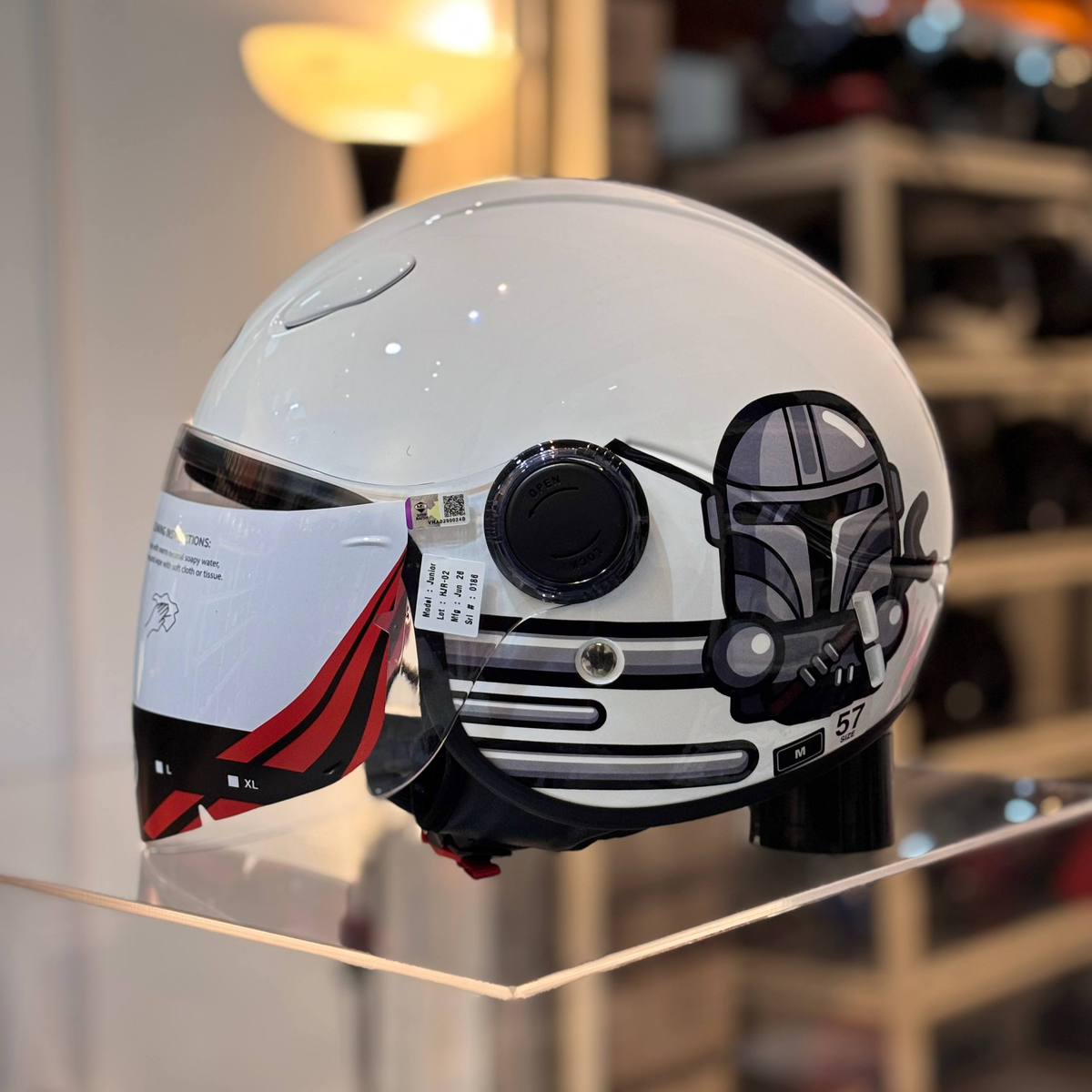 ARC Kids Star Wars Mandalorian