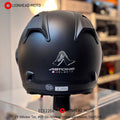Astone DJ17 V2 Matt Black