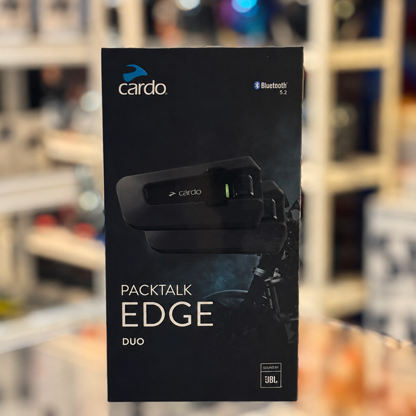 Cardo Edge Duo