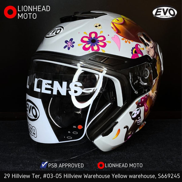 EVO RS9 Amigo