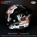 EVO RS9 Cat Gloss Black