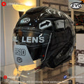 EVO RS10 Old Street Glossy Black