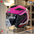 EVO RS10 Pink Red