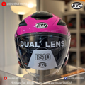 EVO RS10 Pink Red