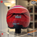 EVO RS10 Pink Red