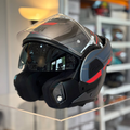 GIVI X30 Pulsar Grey Red