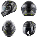 GIVI X30 Pulsar Titan Yellow