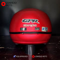GPR GK09 Maroon Red