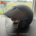 GPR GK09 Matte Black