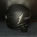 GPR GS08 Matte Black