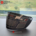 GPR GK09 VISOR