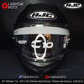 HJC C10 Matte Black