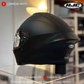 HJC C71 Matte Black