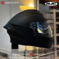 HJC C71 Matte Black