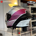 HJC C71 Morix MC8