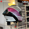 HJC C71 Morix MC8