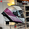 HJC C71 Morix MC8