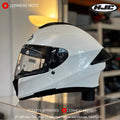 HJC C71 White