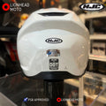 HJC F31 Solid White