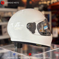 HJC V10 White