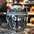 HJC i31 Depe MC1 Red White