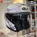 HJC i31 Iona MC8