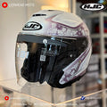 HJC i31 Iona MC8