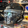 HJC i31 Solid Black Gloss