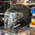 HJC i31 Solid Black Gloss