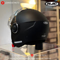 HJC i40N Matte Black