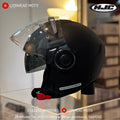 HJC i40N Matte Black