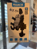 Hand phone mount