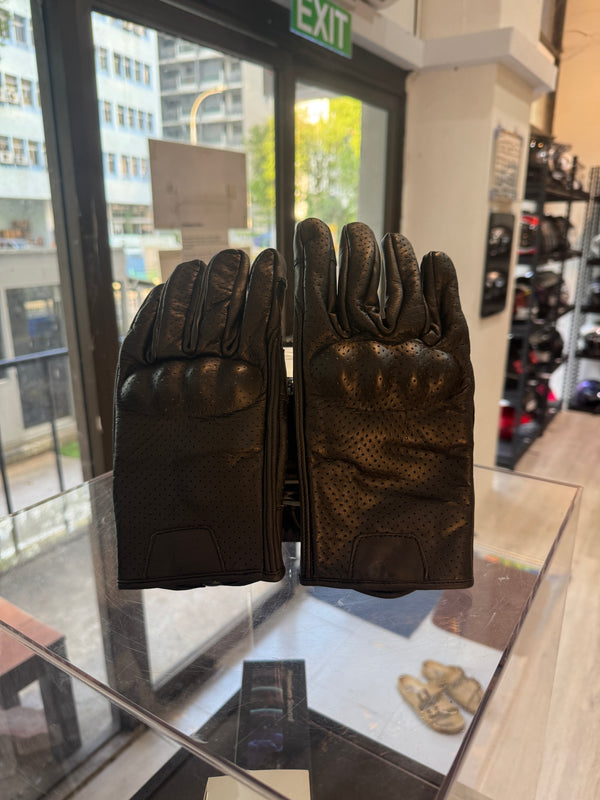 KOMINE LEATHER 264 GLOVES
