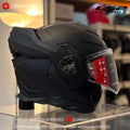 LS2 Advant X Matte Black
