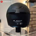 LS2 FF808 Stream Matte Black