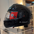 LS2 FF908 Strobe 2 Gloss Black