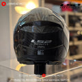 LS2 Infinity II Carbon Glossy