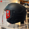 LS2 OF618 Verso 2 Matte Black