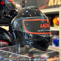 Lazer MH7 Gloss Black