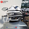 Lazer MH7 Matt Anthracite