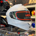 Lazer MH7 White