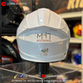 Lazer MH7 White